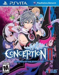 Conception II: Children of the Seven Stars Rom